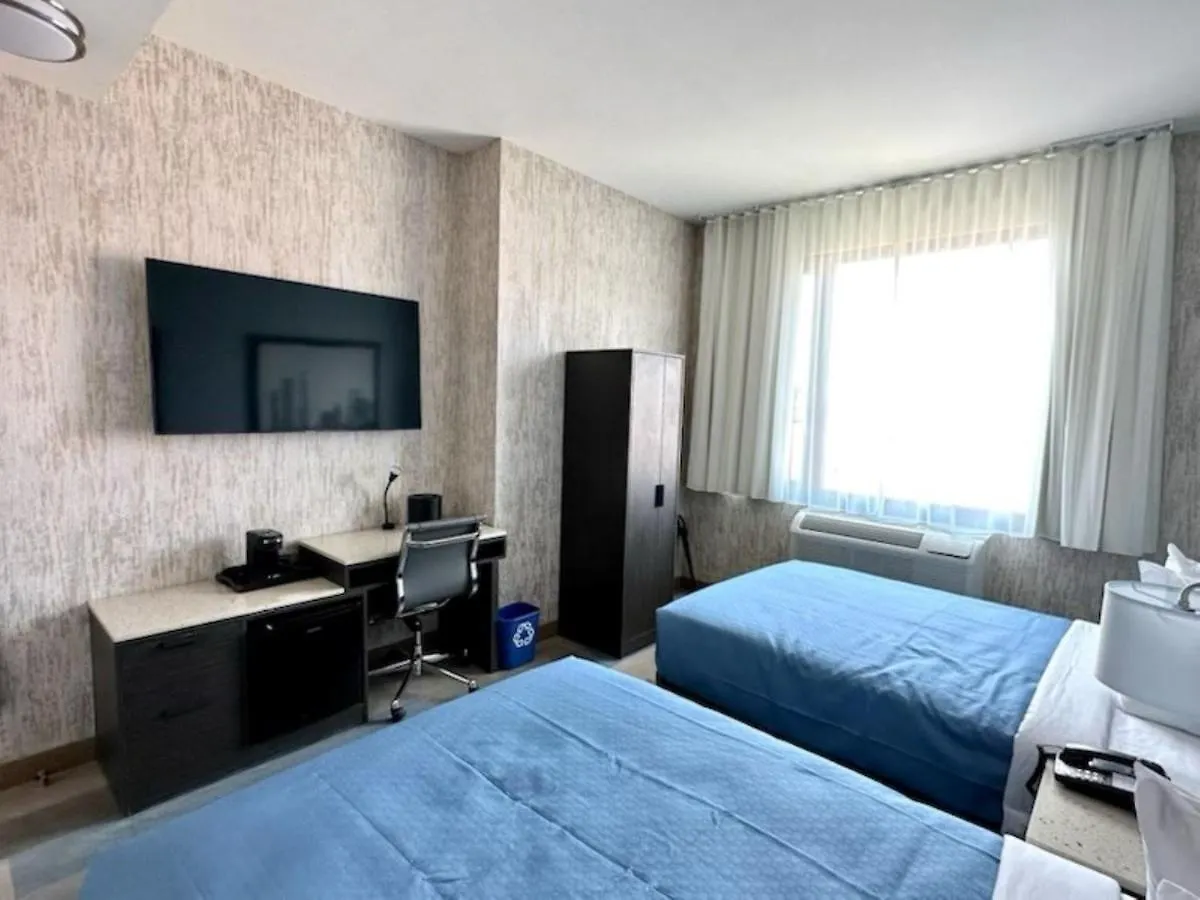 Super 8 By Wyndham Brooklyn Pennsylvania Ave New York