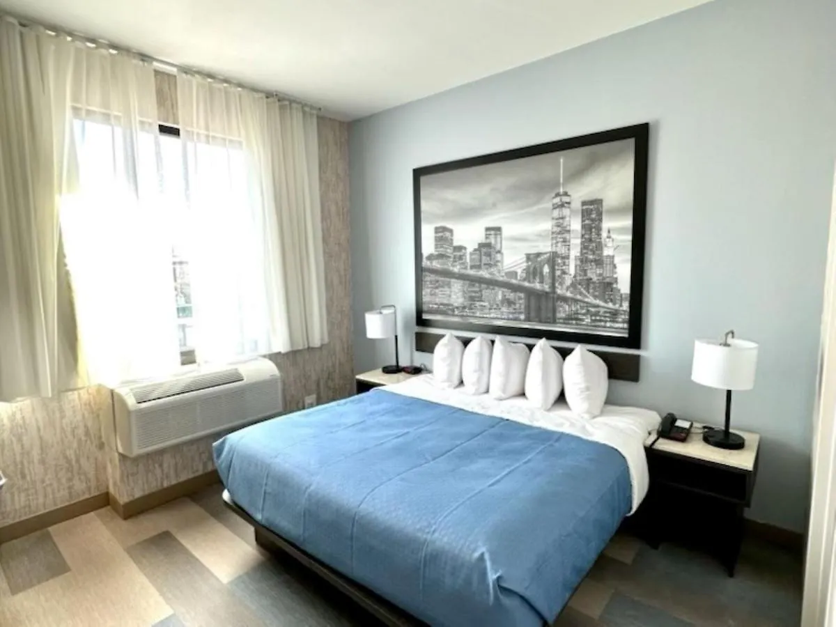 Super 8 By Wyndham Brooklyn Pennsylvania Ave New York Hotel