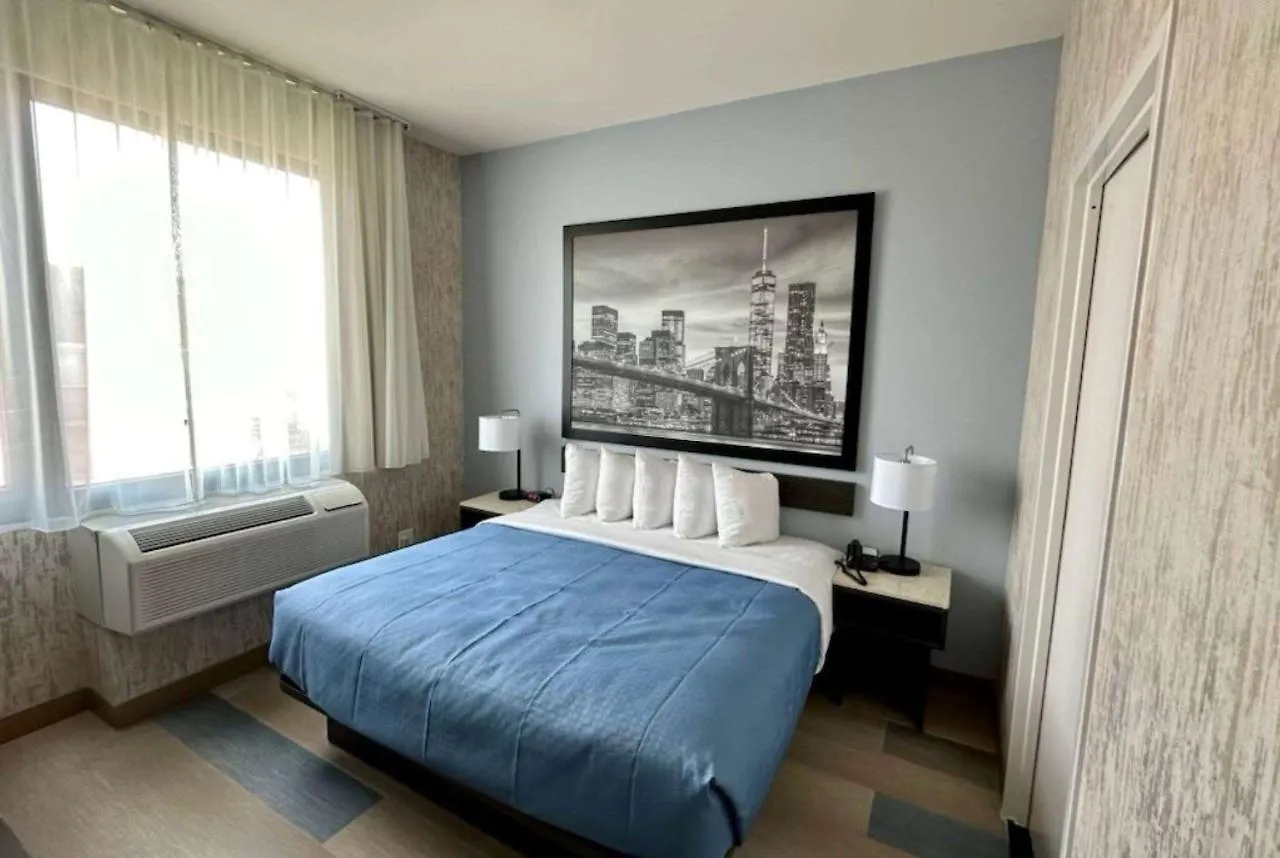 Super 8 By Wyndham Brooklyn Pennsylvania Ave New York USA